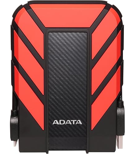 Amazon.com: ADATA HD330 5TB USB 3.1 Shock-Resistant Extra Slim
